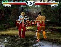 Tekken 4 [Sony PlayStation 2], 6