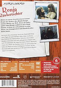 Ronja Räubertochter [DVD], 2