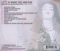 The Same Old Blood Rush With a New Touch [CD], 1