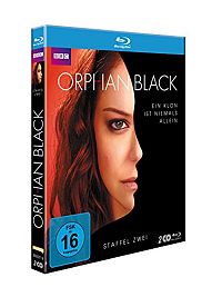 Orphan Black - Staffel 2 [Blu-ray], 3