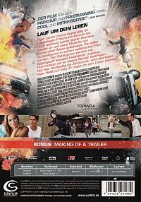 Freerunner [DVD], 1