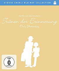 Tränen der Erinnerung - Only Yesterday [Blu-ray], 1