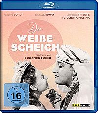 Der weisse Scheich [Blu-ray], 1