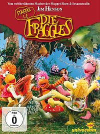 Die Fraggles - Staffel 1.2 [DVD], 1