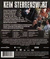 Kein Sterbenswort [Blu-ray], 1
