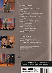 Dieter Nuhr - Nuhr vom Feinsten [DVD], 1