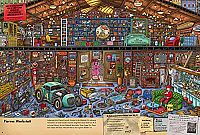 Pierre, der Irrgarten-Detektiv - Die Suche nach dem gestohlenen Labyrinth-Stein, 1