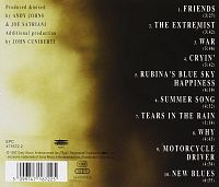 The Extremist [CD], 1