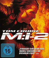 Mission Impossible 2 [Blu-ray], 1