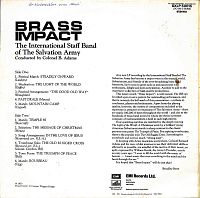 Brass Impact [Vinyl], 1