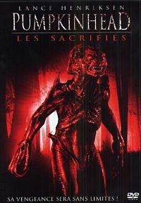 Pumpkinhead 4 - Les sacrifiés  [DVD], 2