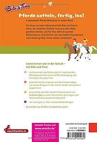 Bibi und Tina - Pferde satteln, fertig, los!, 1