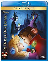 La Belle au bois dormant [Blu-ray], 2