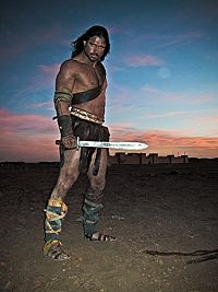 Hercules Reborn [Blu-ray], 5