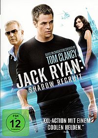 Jack Ryan - Shadow Recruit [DVD], 1