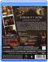 Sorority Row - Schön bis in den Tod [Blu-ray], 1