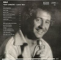 Ladies' Man [Vinyl], 1