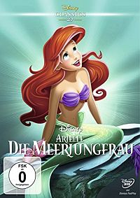 Arielle die Meerjungfrau [DVD], 1