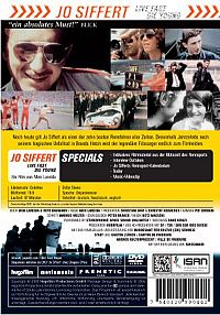 Jo Siffert - Live fast die young [DVD], 1