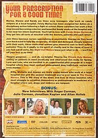 The Nurses Collection [DVD], 1