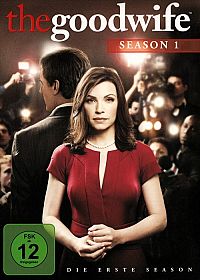 The Good Wife - Staffel 1.1 [DVD], 1