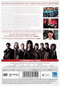 Real Humans - Echte Menschen - Staffel 1 [DVD], 1
