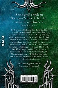 Das Rad der Zeit - Die Suche nach dem Auge der Welt, 1