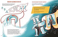 Verrückt nach Pi, 5