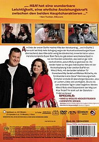Mike & Molly - Staffel 2 [DVD], 2