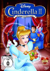 Cinderella 2 - Träume werden wahr [DVD], 1