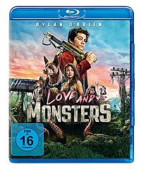 Love and Monsters [Blu-ray], 1
