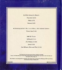 Die grossen Komponisten Vol. 17 - Smetana [CD], 1