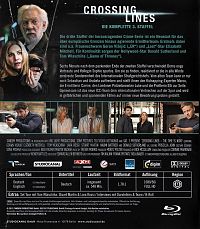 Crossing Lines - Staffel 3 [Blu-ray], 1