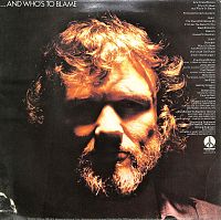 Who's To Bless & Who's To Blame [Vinyl], 1