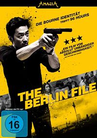 The Berlin File [DVD], 1