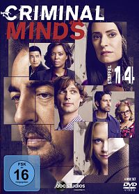 Criminal Minds - Staffel 14 [DVD], 1