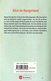 Alice im Hungerland, 3