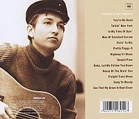 Bob Dylan [CD], 1