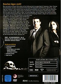 Bones - Staffel 2 [DVD], 1