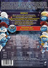 Die Schlümpfe - Das verlorene Dorf [DVD], 1