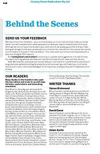 Lonely Planet Myanmar, 9