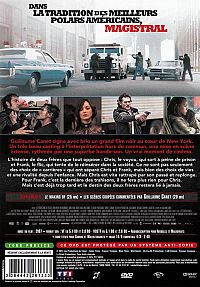 Blood Ties [DVD], 2