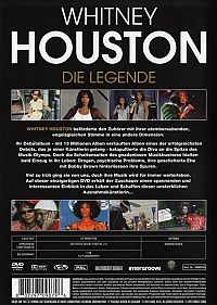 Whitney Houston - Die Legende [DVD], 2