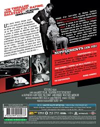 En quatrième vitesse [Blu-ray], 1