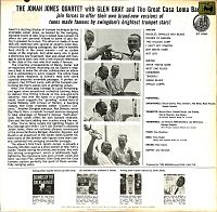 Jonah Jones Quartet - Glen Gray Casa Loma Orchestra [Vinyl], 1