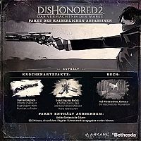 Dishonored 2: Das Vermächtnis der Maske [Sony PlayStation 4], 5