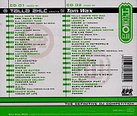 Techno Club Vol. 2 [CD], 1