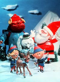 Rudolph mit der roten Nase / Rudolph mit der roten Nase: Wie alles begann [DVD], 1