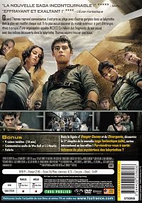 Le Labyrinthe [DVD], 2
