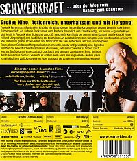 Schwerkraft... oder der Weg vom Banker zum Gangster [Blu-ray], 1